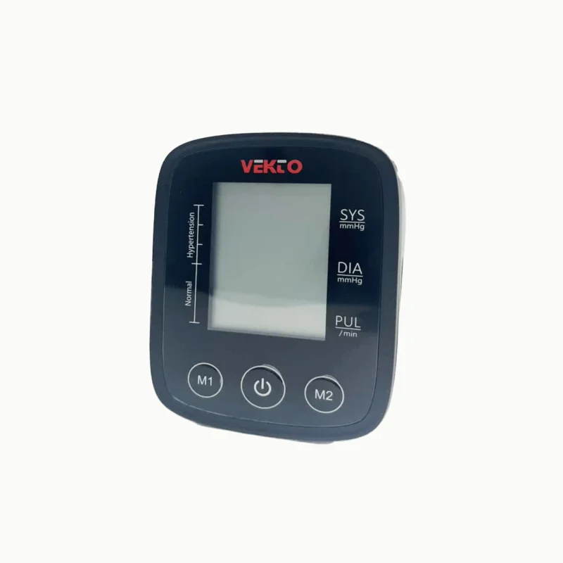 فشارسنج برقی وکتو LD533 | اندازه‌گیری دقیق فشار خون با صفحه دیجیتال