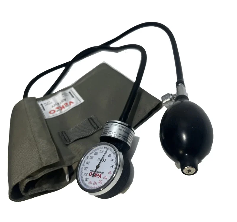 فشارسنج عقربه‌ای وکتو | بادوام، دقیق و مناسب استفاده خانگی