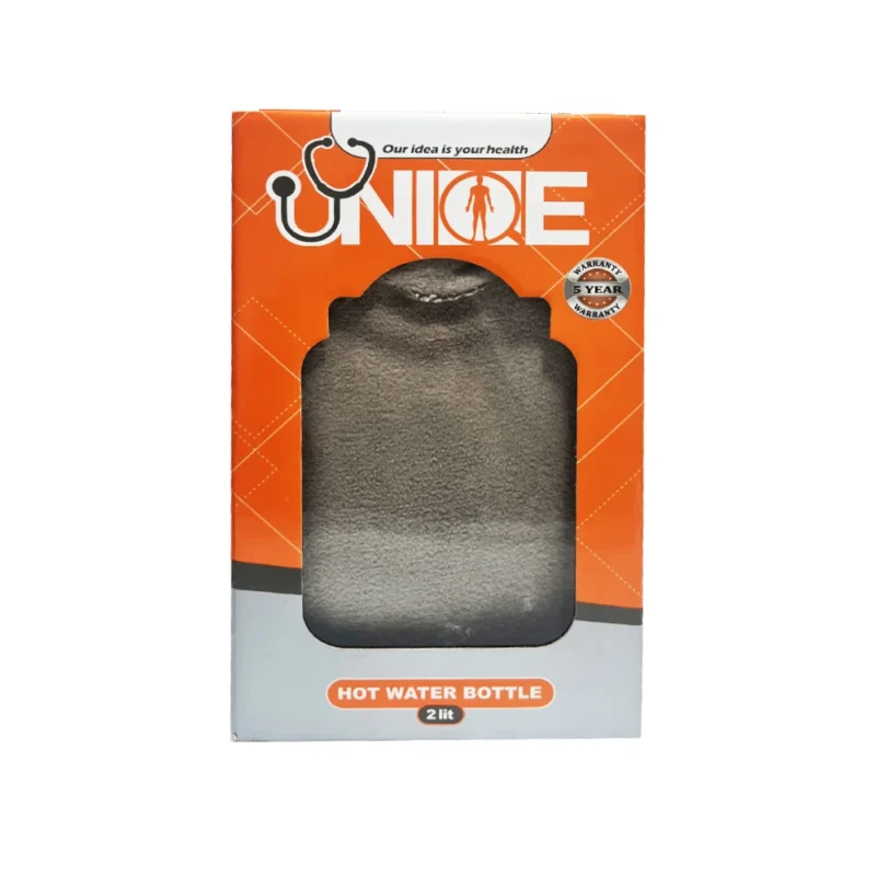 کیسه آب گرم یونیک | گرم‌کننده عالی برای کاهش درد و آرامش عضلات