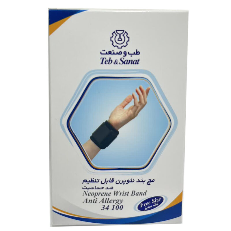 مچ‌بند نئوپرنی طب و صنعت